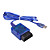  obd scan con interfaccia USB