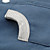 jongens v-hals katoen fleece jas
