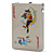  Poker Shaped Windproof Gas Lighter with Ultraviolet LED Flame