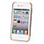  Protective Polycarbonate Case for iPhone 4 and iPhone 4S (Grid, Assorted Colors)