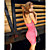  Halter Sheath/Column Date Night Mini Dress (More Colors)