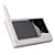  Four 2.4GHz Wireless 3.5 Inch Touch Screen Monitors Video Door Phone with Camera