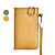  protection étui en cuir véritable pour les téléphones iPhone 4, 4s et cellulaire (couleurs assorties)