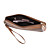  sac de peau de serpent bracelet (22cm * 12cm * 2cm)