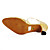  Customized Closed Toe Sparkling Glitter With Ankle Strap Dance Shoes (More Colors)