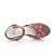  Fabric Chunky Sandals With Bow/Buckle For Party & Evening (More Colors)