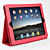  Protective PU Leather Case and Stand for iPad 2 (Assorted Colors)