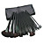  Professional Makeup Brush With Free Case 24PCS
