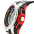  des hommes de silicone analogique-numérique montre-bracelet mouvements (couleurs assorties)