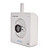 tenvis - Wireless Mini IP de la red iphone cámara / Android / BlackBerry compatibles (blanco)
