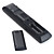  Blu-Ray DVD Remote Control for PS3 (Black)