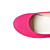 Suede Closed Toe Platforms (More Colors)
