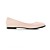  Leatherette Low Heel Closed Toe Shoes (More Colors)