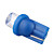  H3 100W Super White Car Bulbs DC 12V 1 Pair (Get Two Sugnal Blubs Free)