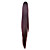  Claw Clip Synthetic Straight Ponytail - 4 Colors Available
