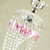  MARANA - luminaire suspendu Cristal
