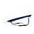  classico rainbow bastone ombrello aperto