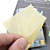  Proteggi schermo super trasparente anti-graffio con panno di pulizia per iPhone 4 e 4S