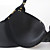  Heart Print Halter Bra