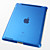  Protective Dull Polished Back Case Compatible with Original Smart Cover for Apple The New iPad