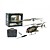  3CH RC Radio Remote Control (RC) Helicopter Indoor Toy (YX02674N)