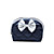  lazo azul cartera (17cm * 11cm * 4.5cm)