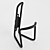  Aluminum Bottle Cage (Black)