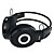  Headphone Style Sport MP3 Player with SD MMC Slot