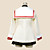  traje de cosplay inspirado por clannad hikarizaka privado grado de secundaria versión 2 niñas uniforme escolar.