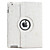  360 Degree Rotating Protective PU Leather Case and Stand for iPad 2 (Assorted Colors)