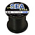  Sea Bass-PE Fishing Line 300m (Black)