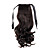  12 inch clip-i ponytails