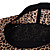  High Waist Leopard Print Cotton Shaping Panty