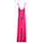  Cotton Sheath V-neck Maxi Dress(More Colors)