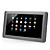  newsmy T3 - 7 tuuman kapasitiivinen Android 4.0 tabletti 5 pistettä touch (8GB, 1.2GHz, 3G-ominaisuuden)