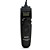  atirar tc-60E3 controlador de temporizador remoto para Canon 550D, 500d e 450d