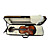  4/4 de alta qualidade natural artesanal chama de bordo archaize violino