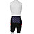  kooplus-mens ciclos cortos trajes con pantalones cortos babero (EE.UU.)