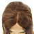  Full Lace with Stretch on Crown Long Wavy Indian Remy Hair Wig