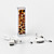  PowerPlus 2600mAh Portable Charger for iPhone and iPad (Leopard Pattern)