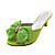  RAFFAELA - Slippers Fest Og Kveld Snelle Hæl Patent Lær