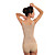  padronizada aberta busto frente corset fechamento busto