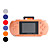  Portable 16-bit Slim Games Console (2.7-inch Screen, 200 Games, 1GB, Assorted Colors)