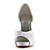  Satin Stiletto Heel Peep Toe / Platform With Ruched Wedding / Party Evening Shoes (More Colors Available)