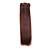  100% Indian Remy Hair 16 Inch Yaki Straight Hair Weave Hair Extensions 26 Colors Available
