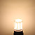 E27 27x5050 SMD 3.5W 300LM 2800-3200K Warm White Light LED Corn Bulb (230V)