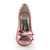  Satin Stiletto Heel Peep Toe / Pumps With Rhinestone Hand-made Party Evening Shoes (More Colors Available)