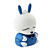  16GB Cartoon Bunny Style USB Flash Drive