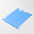  Protective Translucent TPU Case Compatible with Original Smart Cover for iPad 3