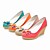  MULYA - Stiletto Finta pelle